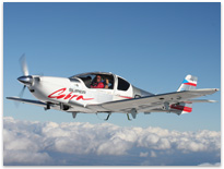 самолёт Cobra VUT 100 самолёт Cobra VUT 100