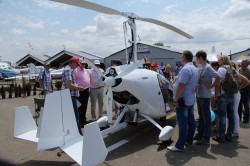 Фестиваль частной авиации Kuban AirShow 2013