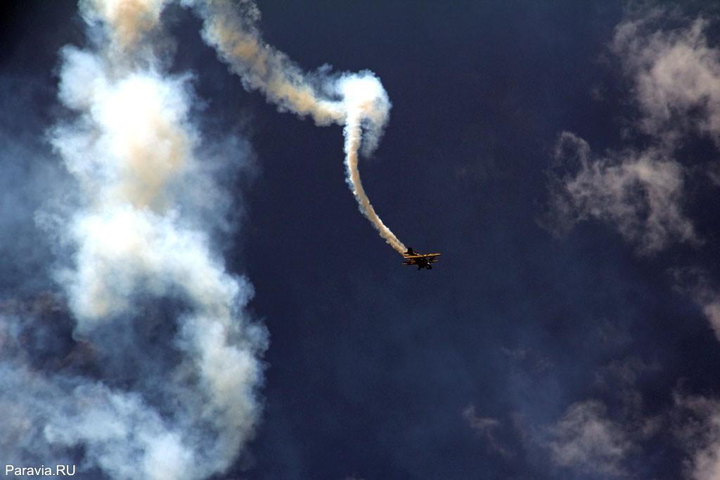 Фестиваль частной авиации Kuban AirShow 2013