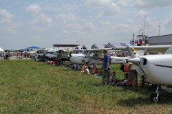 Фестиваль частной авиации Kuban AirShow 2013