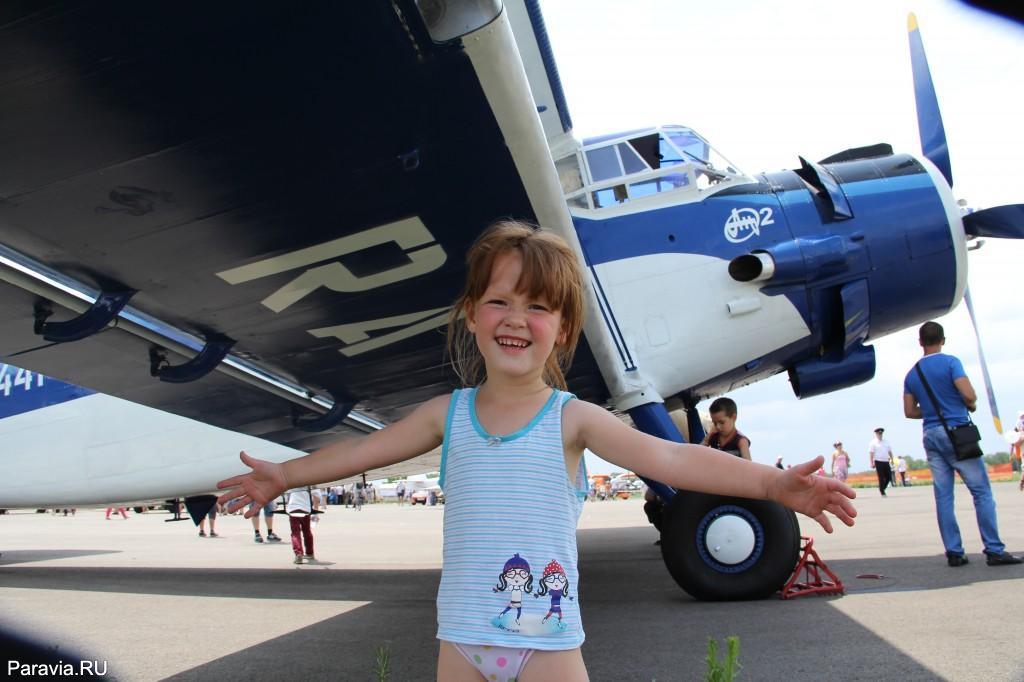 Фестиваль частной авиации Kuban AirShow 2013