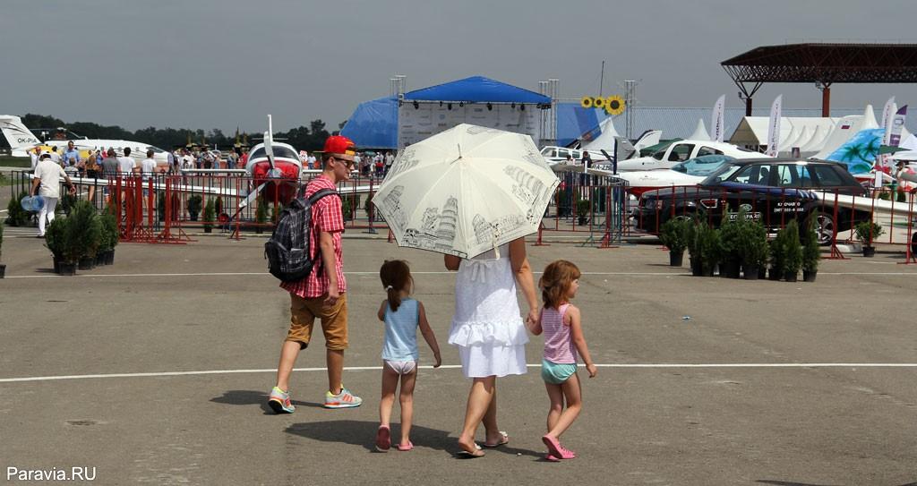 Фестиваль частной авиации Kuban AirShow 2013