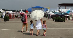 Фестиваль частной авиации Kuban AirShow 2013