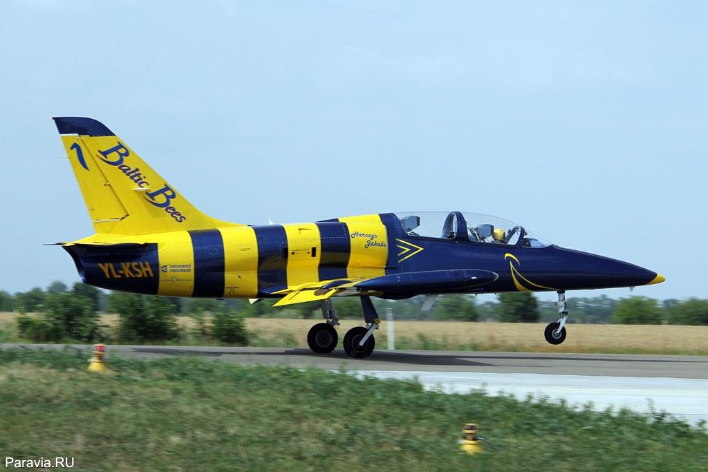 Фестиваль частной авиации Kuban AirShow 2013