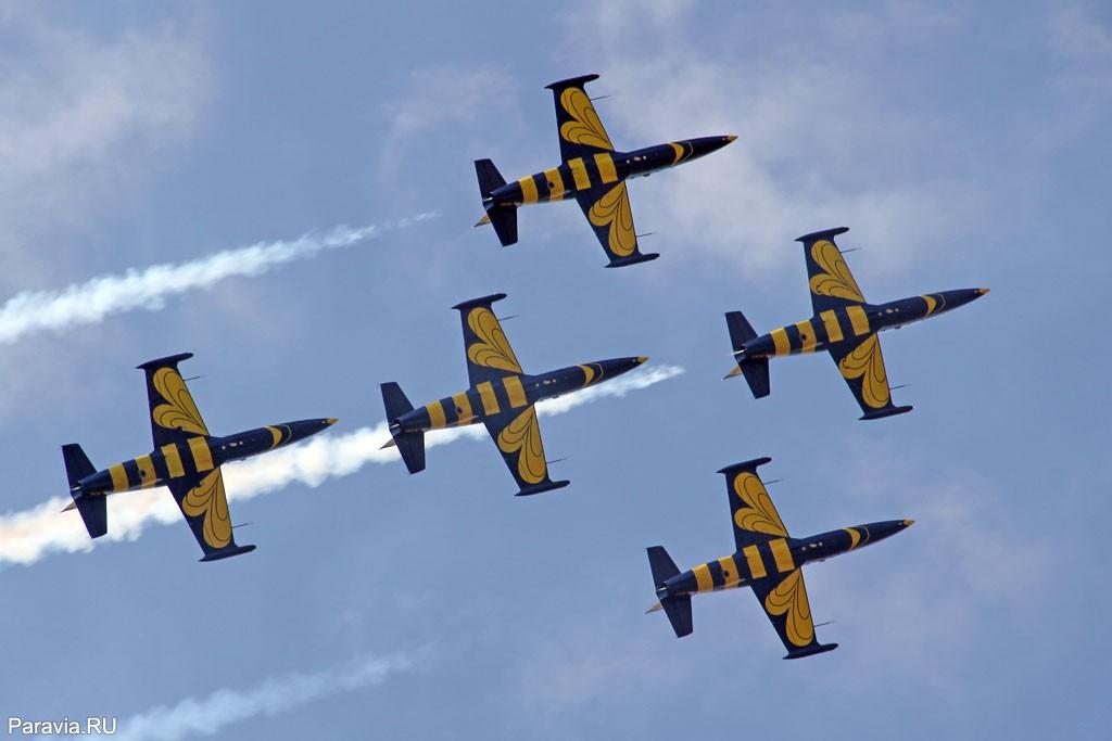 Фестиваль частной авиации Kuban AirShow 2013