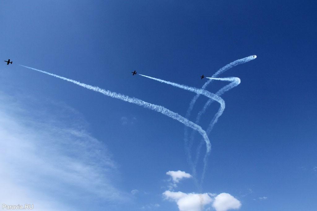 Фестиваль частной авиации Kuban AirShow 2013