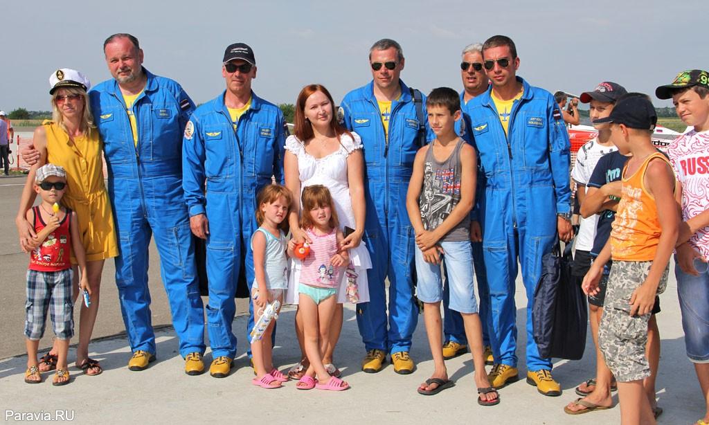 Фестиваль частной авиации Kuban AirShow 2013