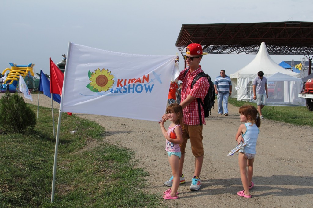 Фестиваль частной авиации Kuban AirShow 2013