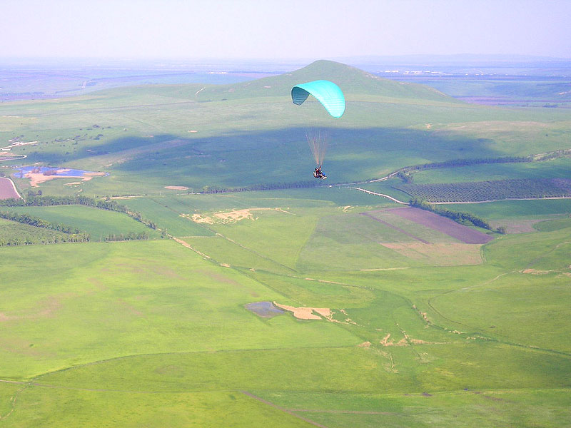 Щас буду догонять тандем
(22-23 мая 2004 г.)