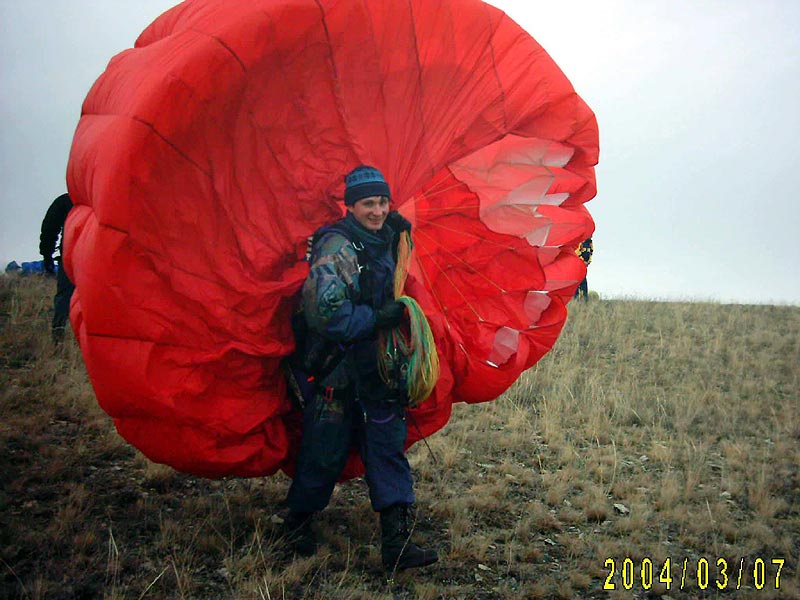 8 марта
Абакан, 2004 год