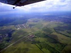 автодорога Майкоп-Лабинск прямая как взлетная полоса
4 июня 2005