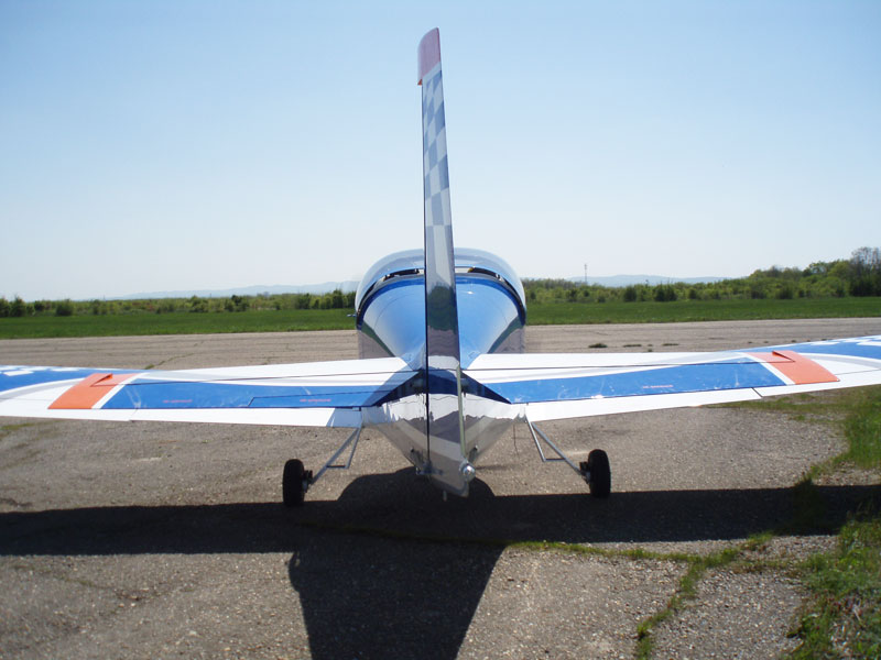 Самолёт Cetus A700