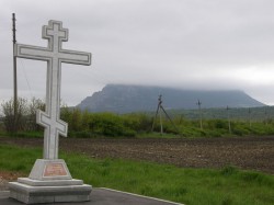 Кавказские минеральные воды. По дороге на юцу. (2 мая 2010 года).