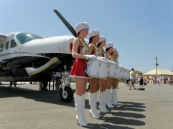 главное украшение Kuban Airshow 2011