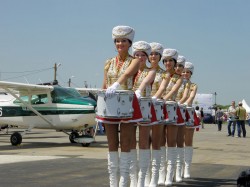 главное украшение Kuban Airshow 2011