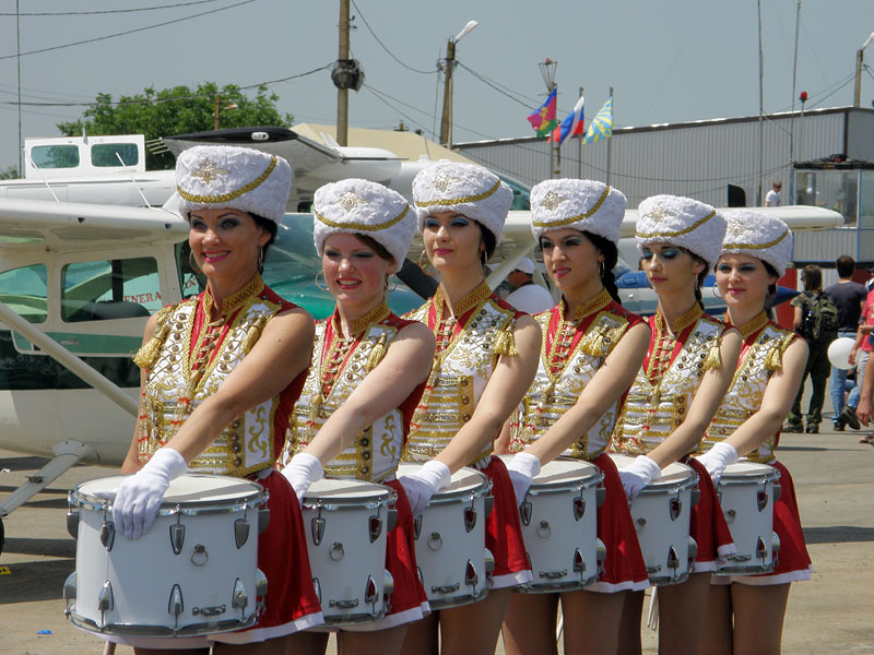 главное украшение Kuban Airshow 2011