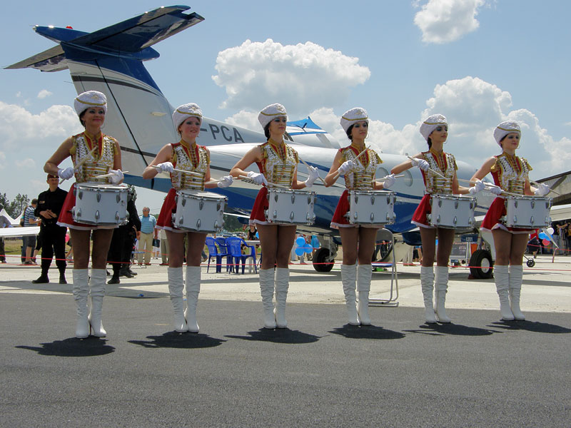 главное украшение Kuban Airshow 2011