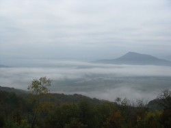 Утро в предгорье